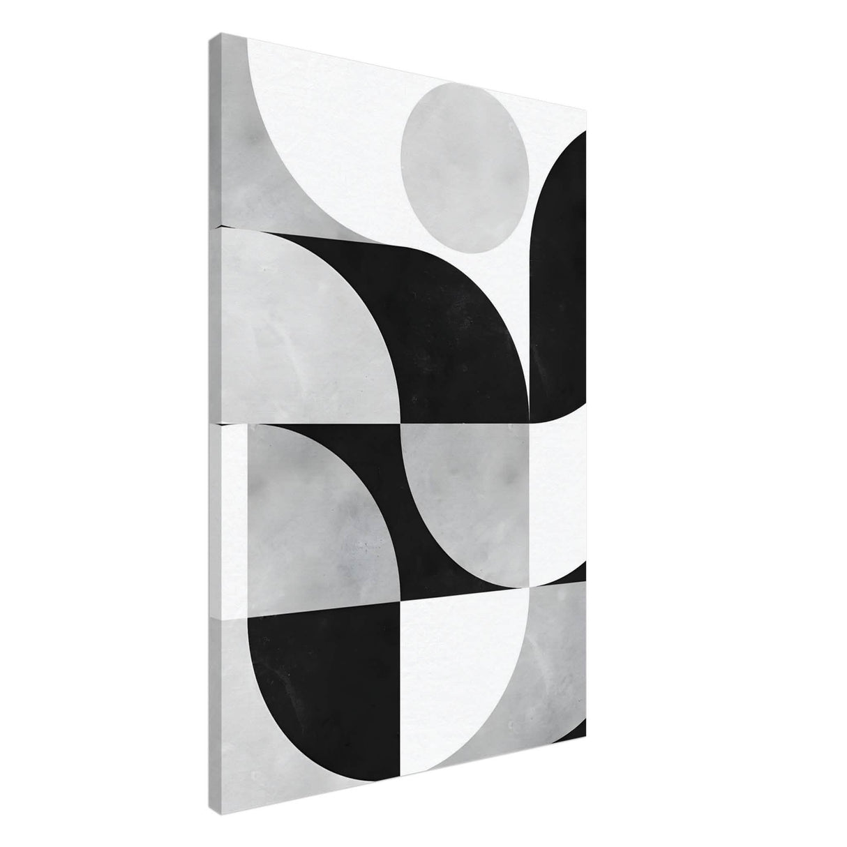 Da Vinci Minimalist Modern Art - Canvas - 60x90 cm / 24x36″ - Slim