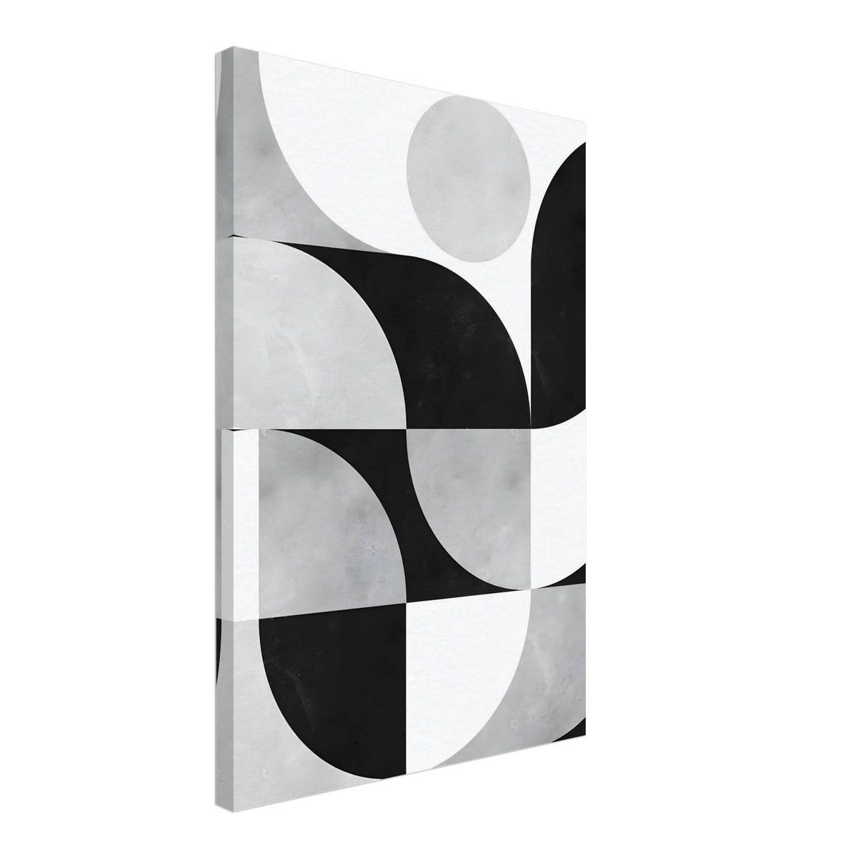 Da Vinci Minimalist Modern Art - Canvas - 40x60 cm / 16x24″ - Slim