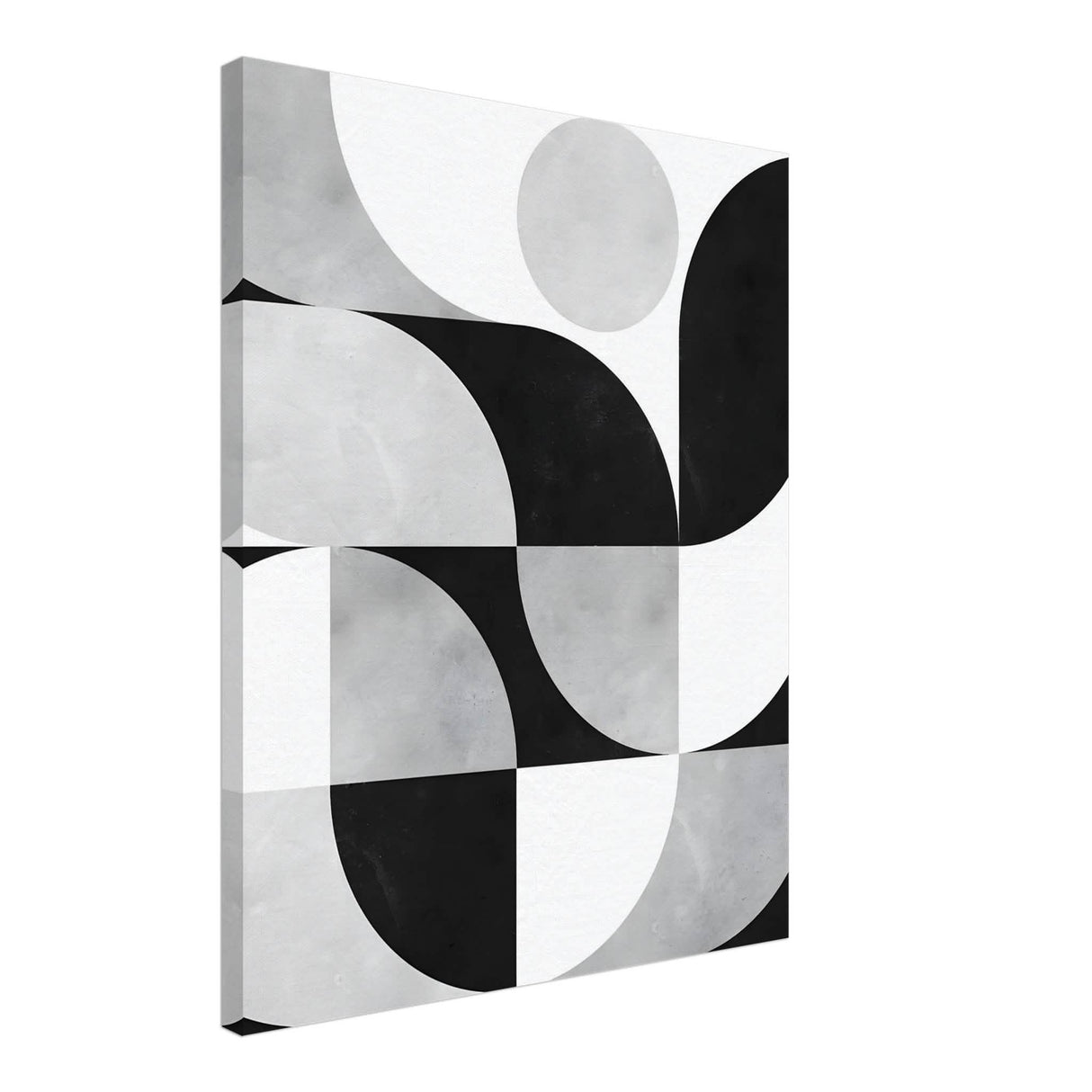 Da Vinci Minimalist Modern Art - Canvas - 60x75 cm / 24x30″ - Thick