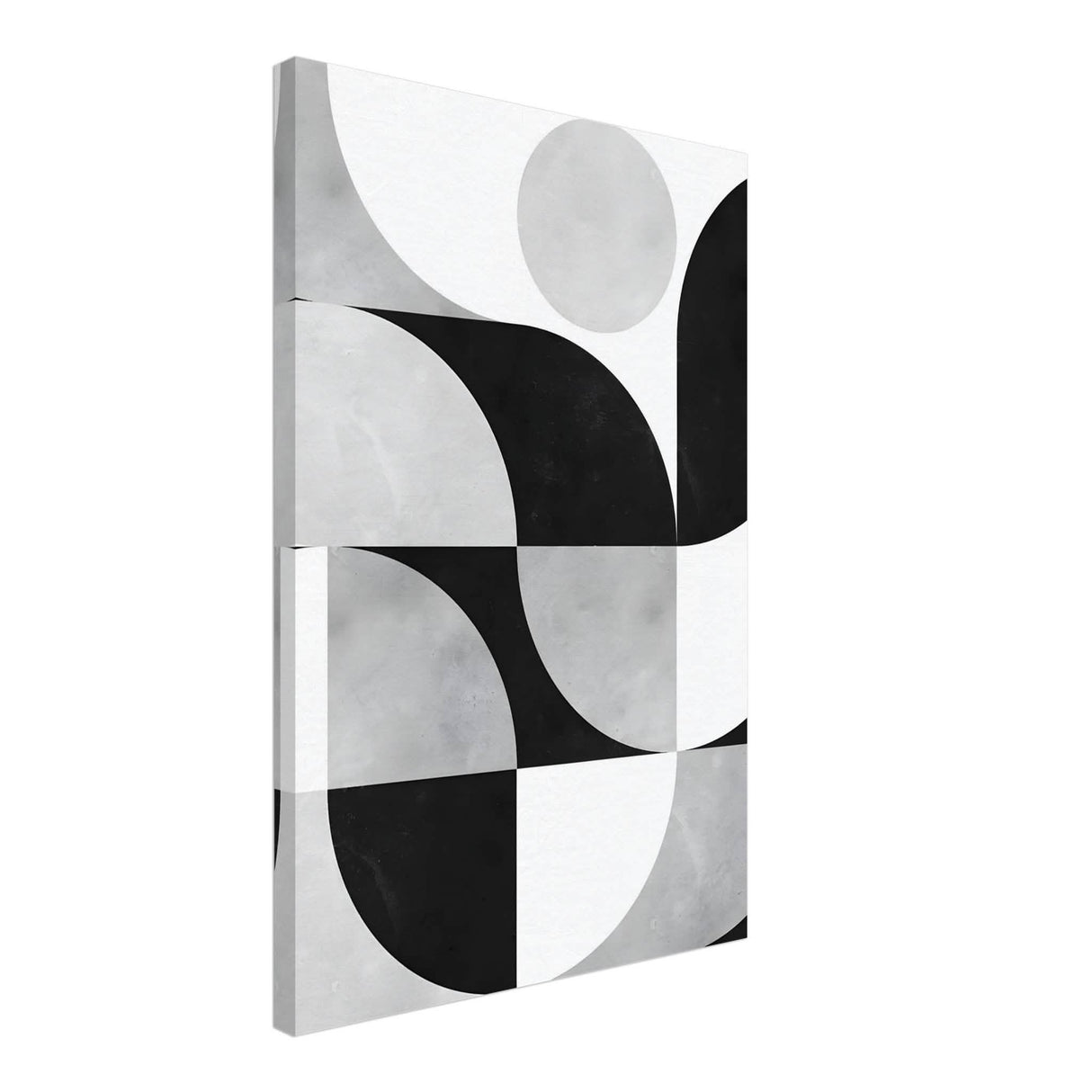 Da Vinci Minimalist Modern Art - Canvas - 50x75 cm / 20x30″ - Thick