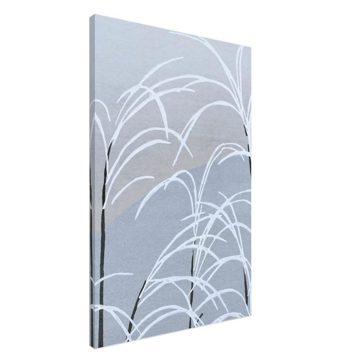 Da Vinci Minimalist Modern Wall Art - Canvas - 60x90 cm / 24x36″ - Slim