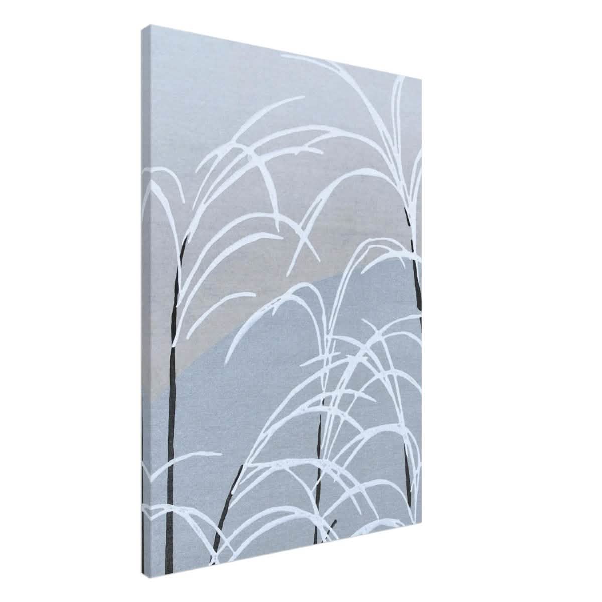 Da Vinci Minimalist Modern Wall Art - Canvas - 70x100 cm / 28x40″ - Thick