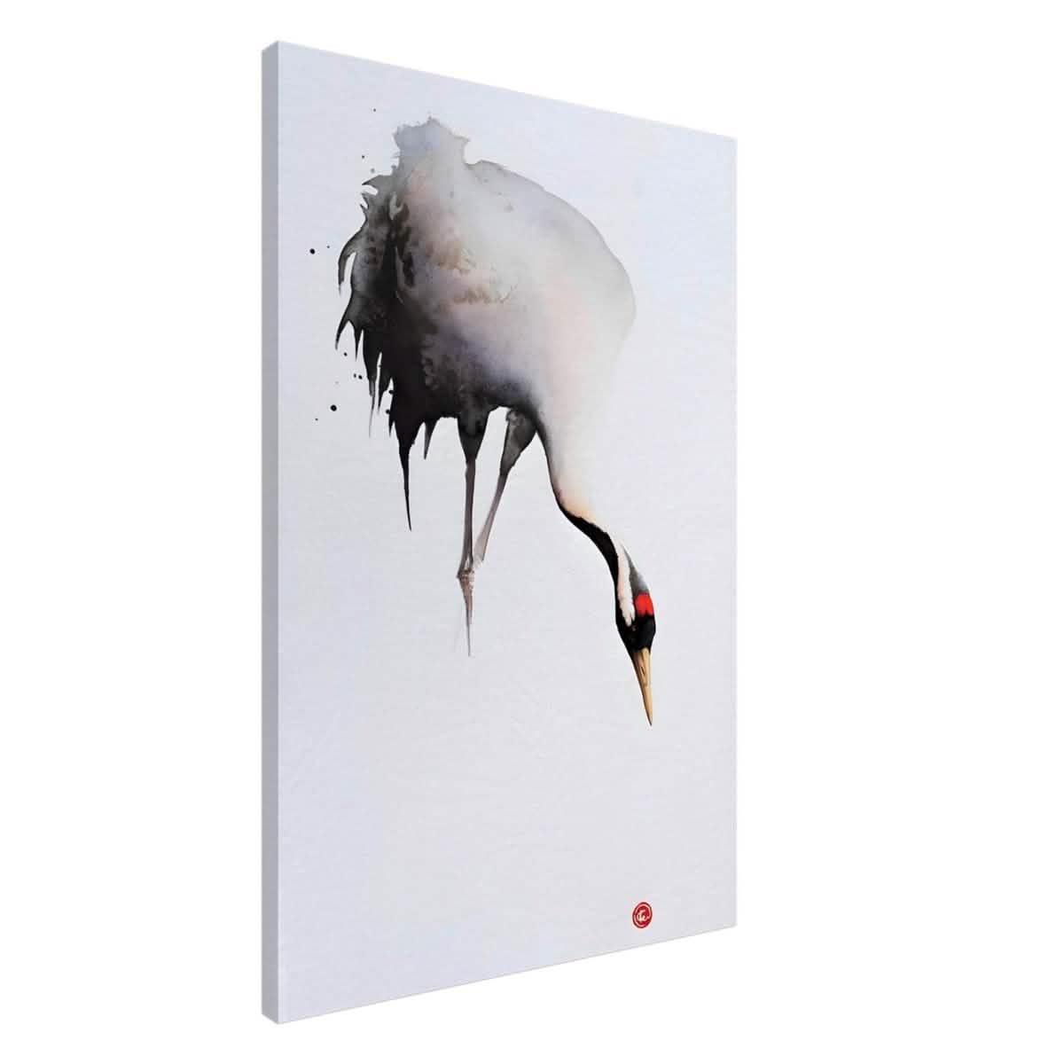 Da Vinci Minimalist Modern Wall Art - Canvas - 60x90 cm / 24x36″ - Slim