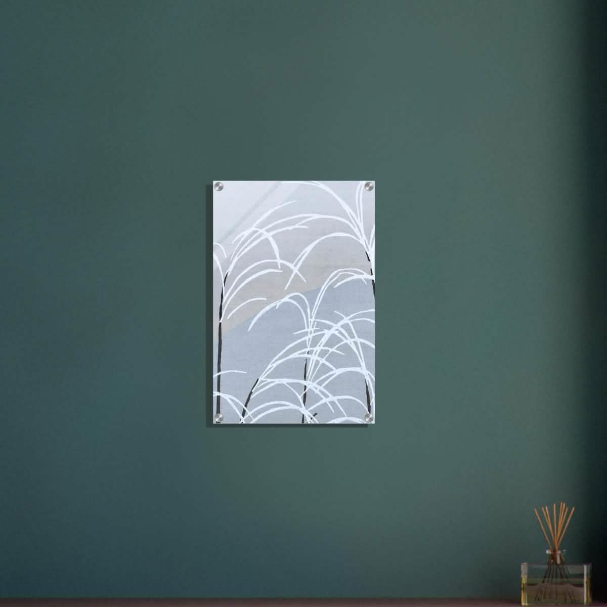 Da Vinci Minimalist Modern Wall Art - Acrylic Print - 40x60 cm / 16x24″ -