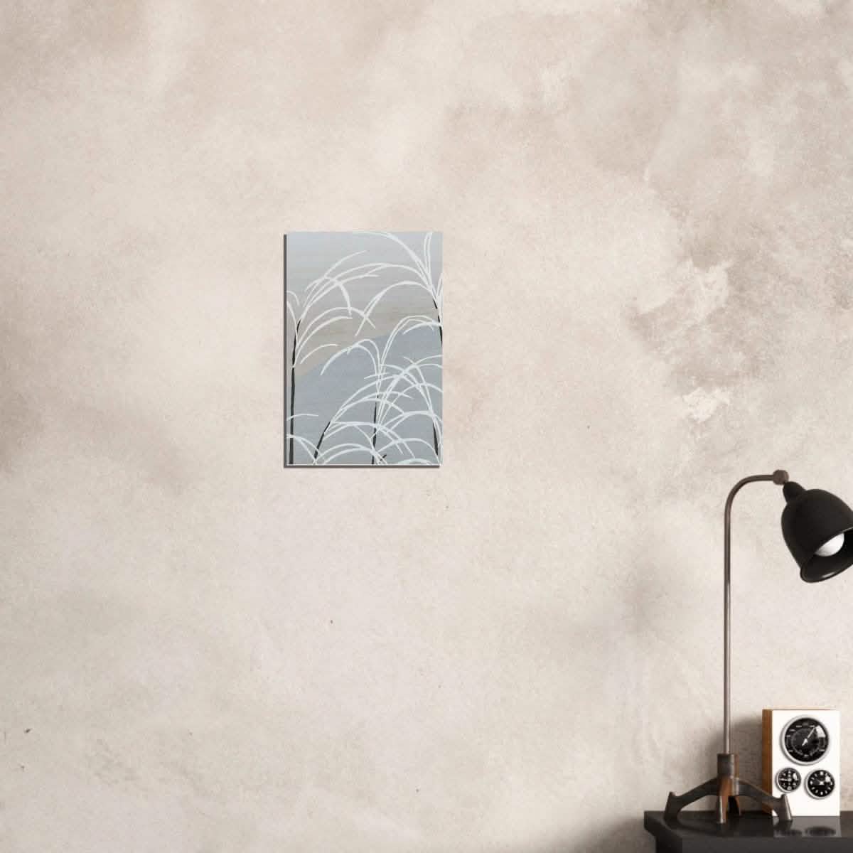 Da Vinci Minimalist Modern Wall Art - Wood Prints - 30x45 cm / 12x18″ - 20 mm