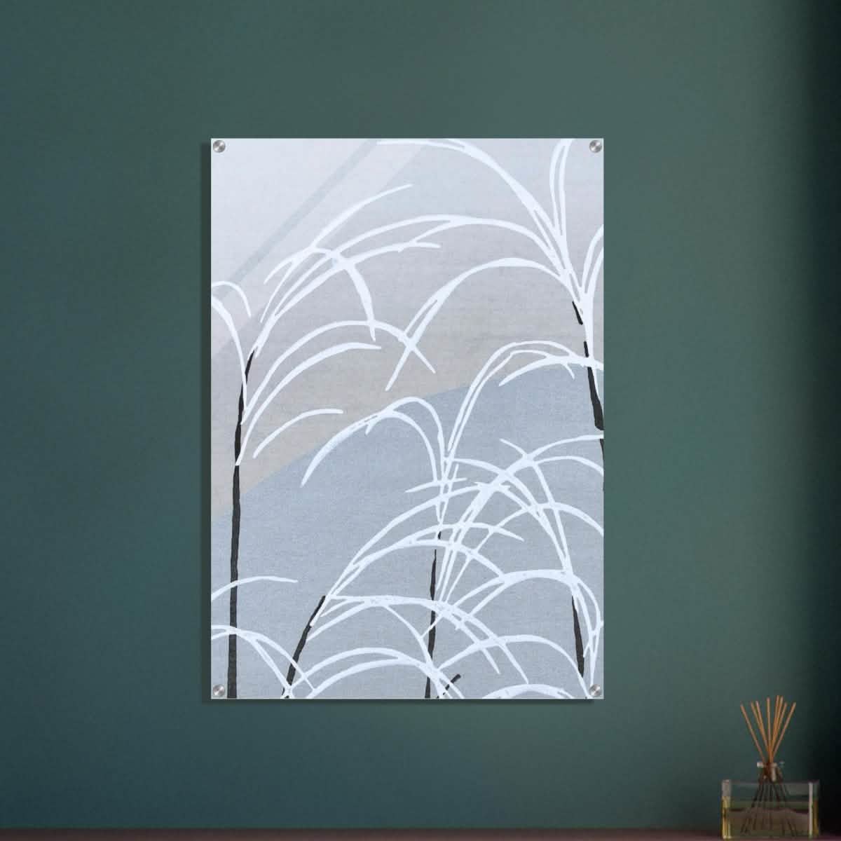 Da Vinci Minimalist Modern Wall Art - Acrylic Print - 70x100 cm / 28x40″ -