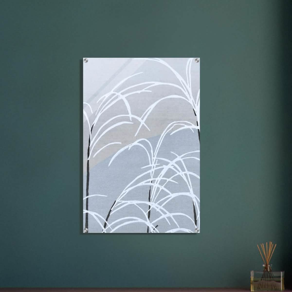 Da Vinci Minimalist Modern Wall Art - Acrylic Print - 60x90 cm / 24x36″ -