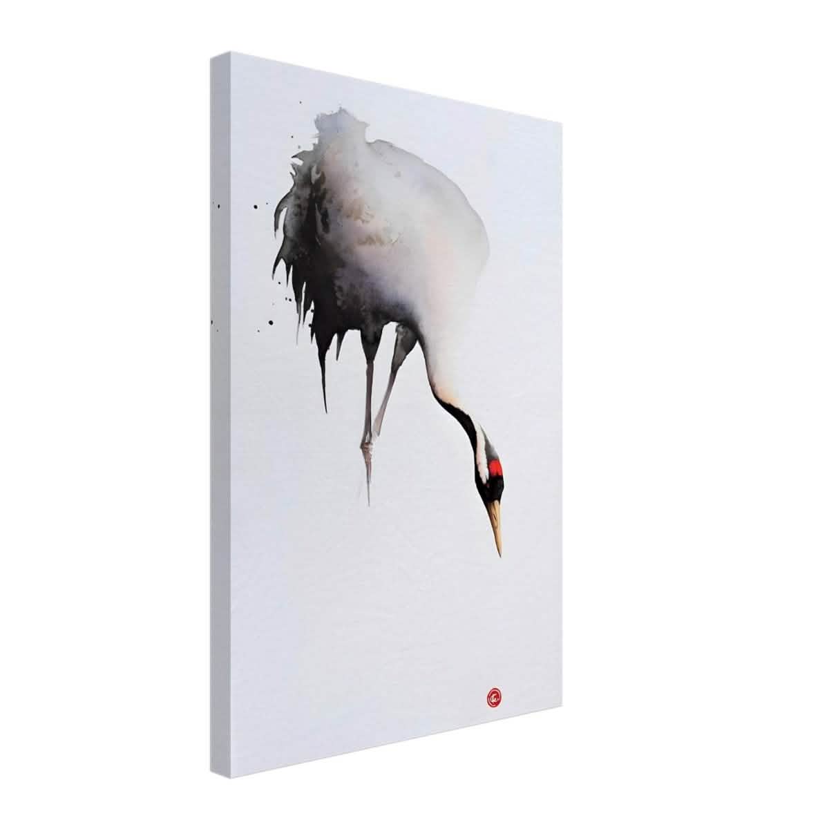 Da Vinci Minimalist Modern Wall Art - Canvas - 40x60 cm / 16x24″ - Thick