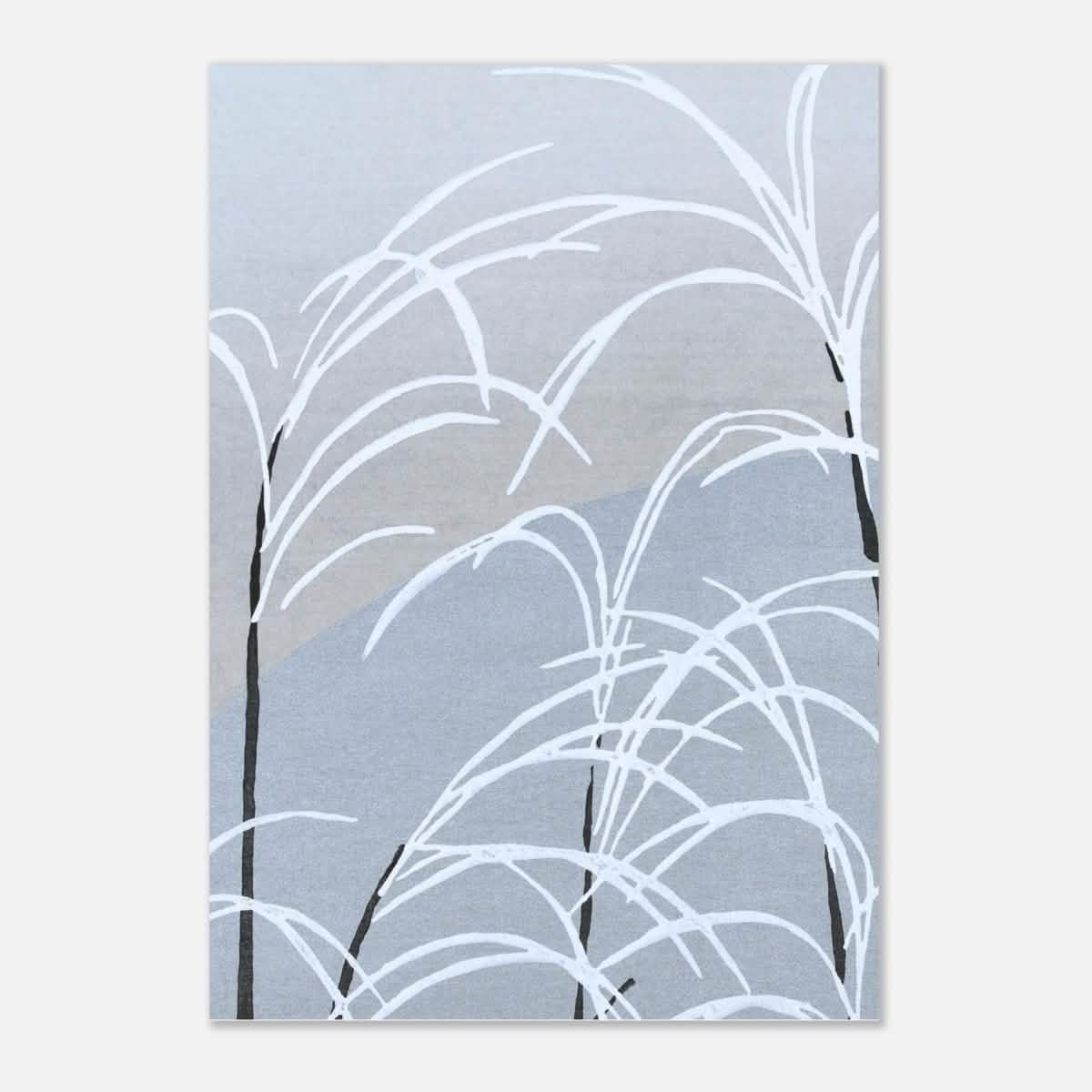 Da Vinci Minimalist Modern Wall Art - Aluminum Print - 70x100 cm / 28x40″ -