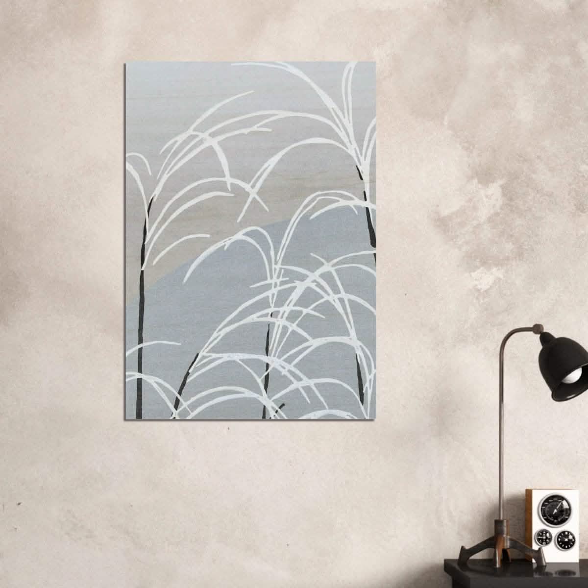 Da Vinci Minimalist Modern Wall Art - Wood Prints - 70x100 cm / 28x40″ - 20 mm