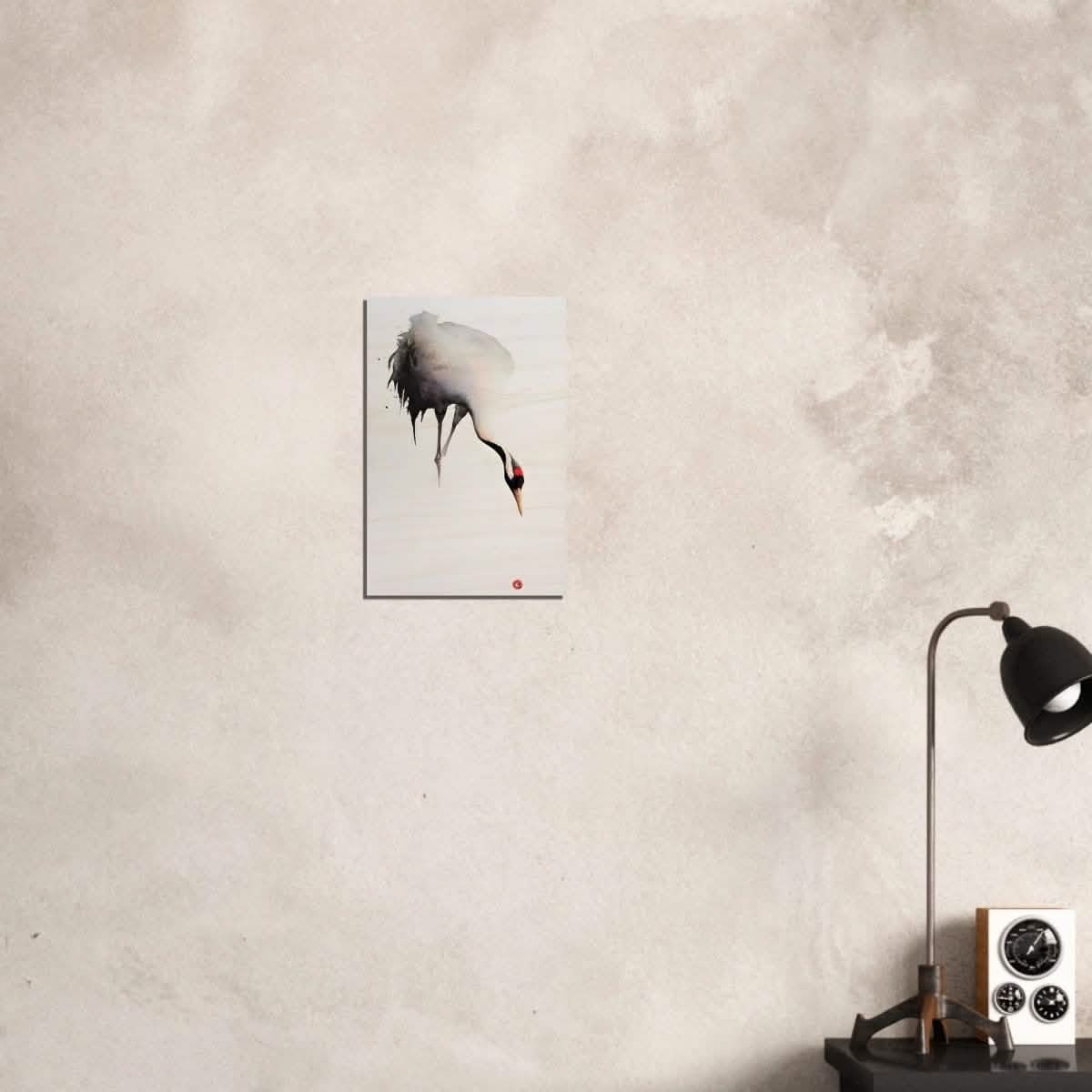 Da Vinci Minimalist Modern Wall Art - Wood Prints - 30x45 cm / 12x18″ - 20 mm