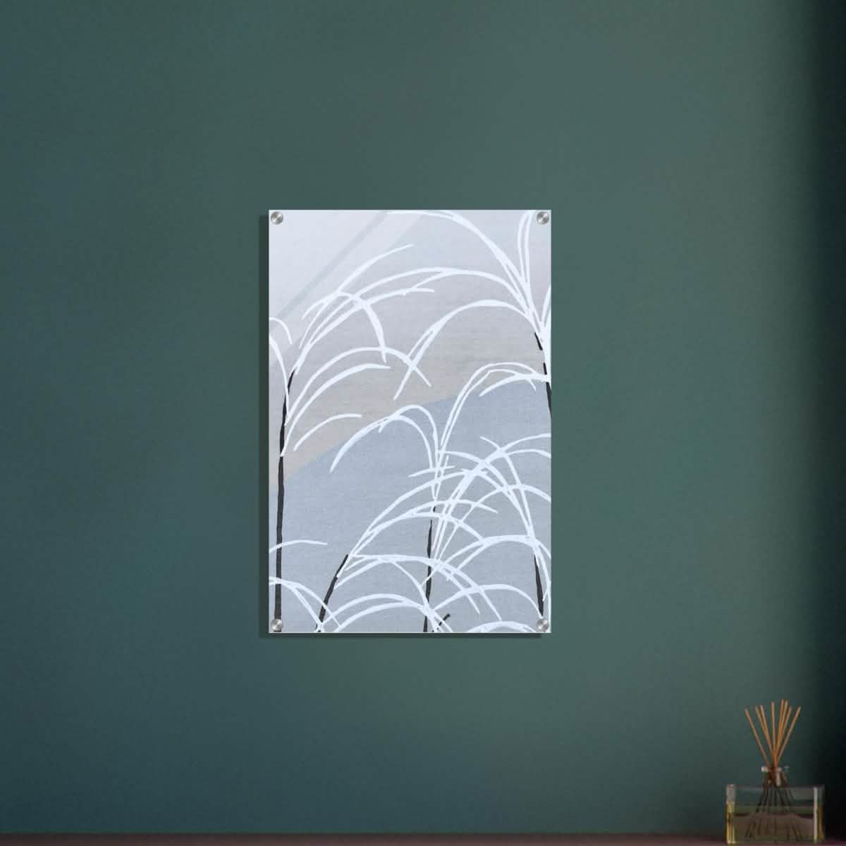 Da Vinci Minimalist Modern Wall Art - Acrylic Print - 50x75 cm / 20x30″ -