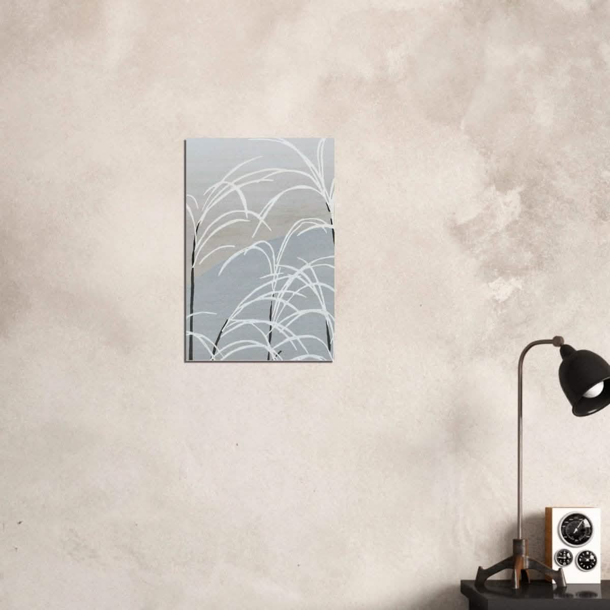 Da Vinci Minimalist Modern Wall Art - Wood Prints - 40x60 cm / 16x24″ - 10 mm