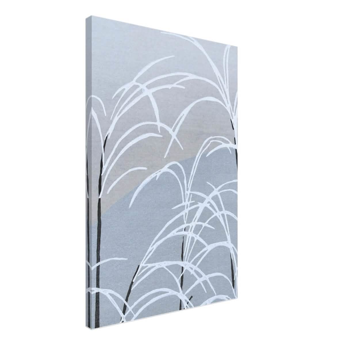 Da Vinci Minimalist Modern Wall Art - Canvas - 50x75 cm / 20x30″ - Slim