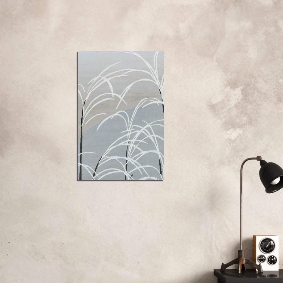 Da Vinci Minimalist Modern Wall Art - Wood Prints - 50x75 cm / 20x30″ - 20 mm