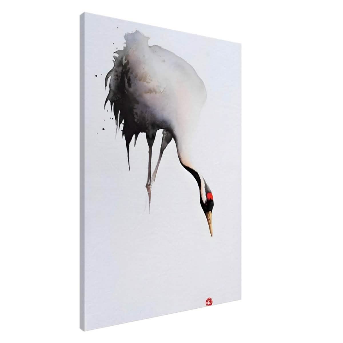 Da Vinci Minimalist Modern Wall Art - Canvas - 70x100 cm / 28x40″ - Slim