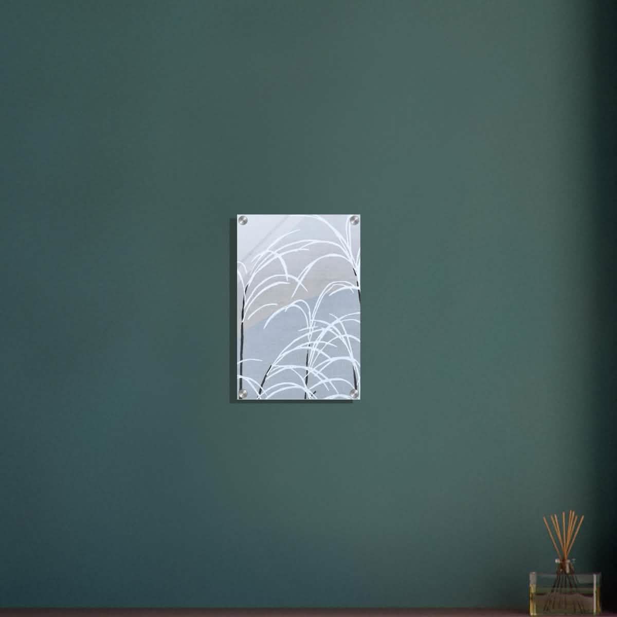 Da Vinci Minimalist Modern Wall Art - Acrylic Print - 30x45 cm / 12x18″ -