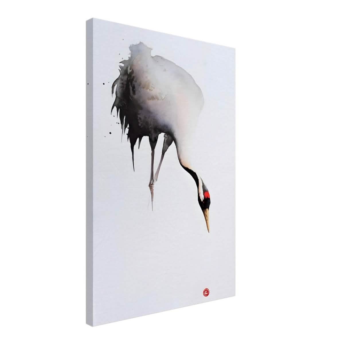 Da Vinci Minimalist Modern Wall Art - Canvas - 50x75 cm / 20x30″ - Thick