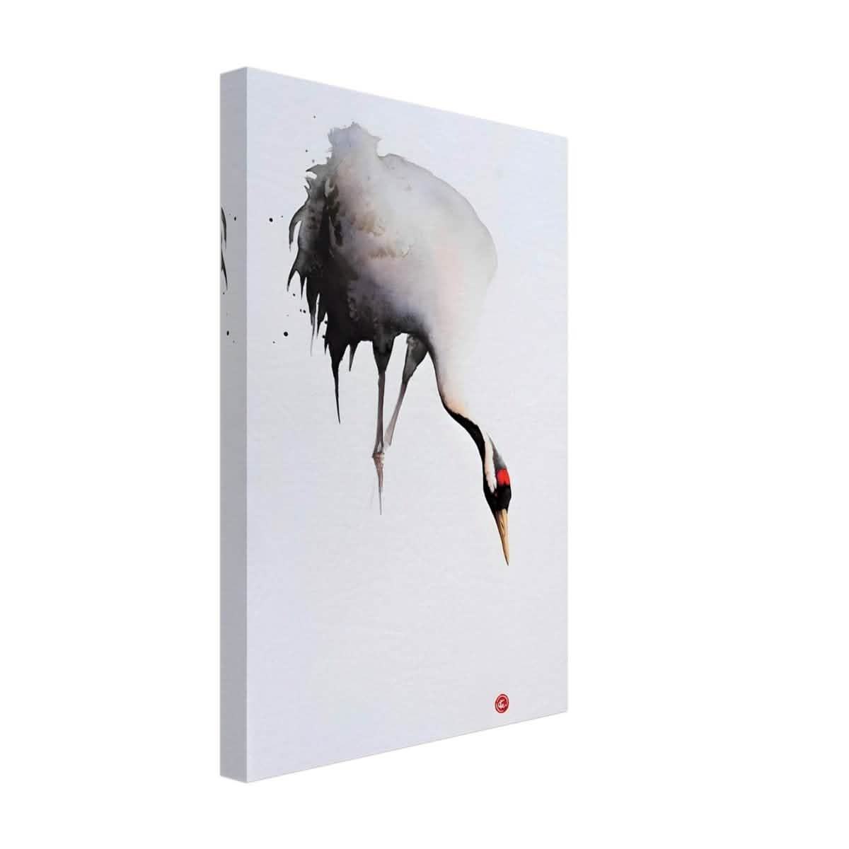 Da Vinci Minimalist Modern Wall Art - Canvas - 30x45 cm / 12x18″ - Thick