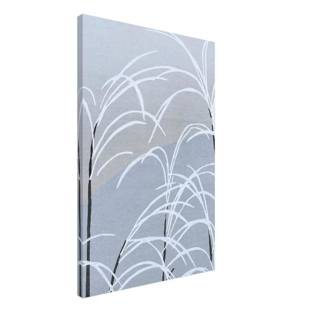 Da Vinci Minimalist Modern Wall Art - Canvas - 60x90 cm / 24x36″ - Thick