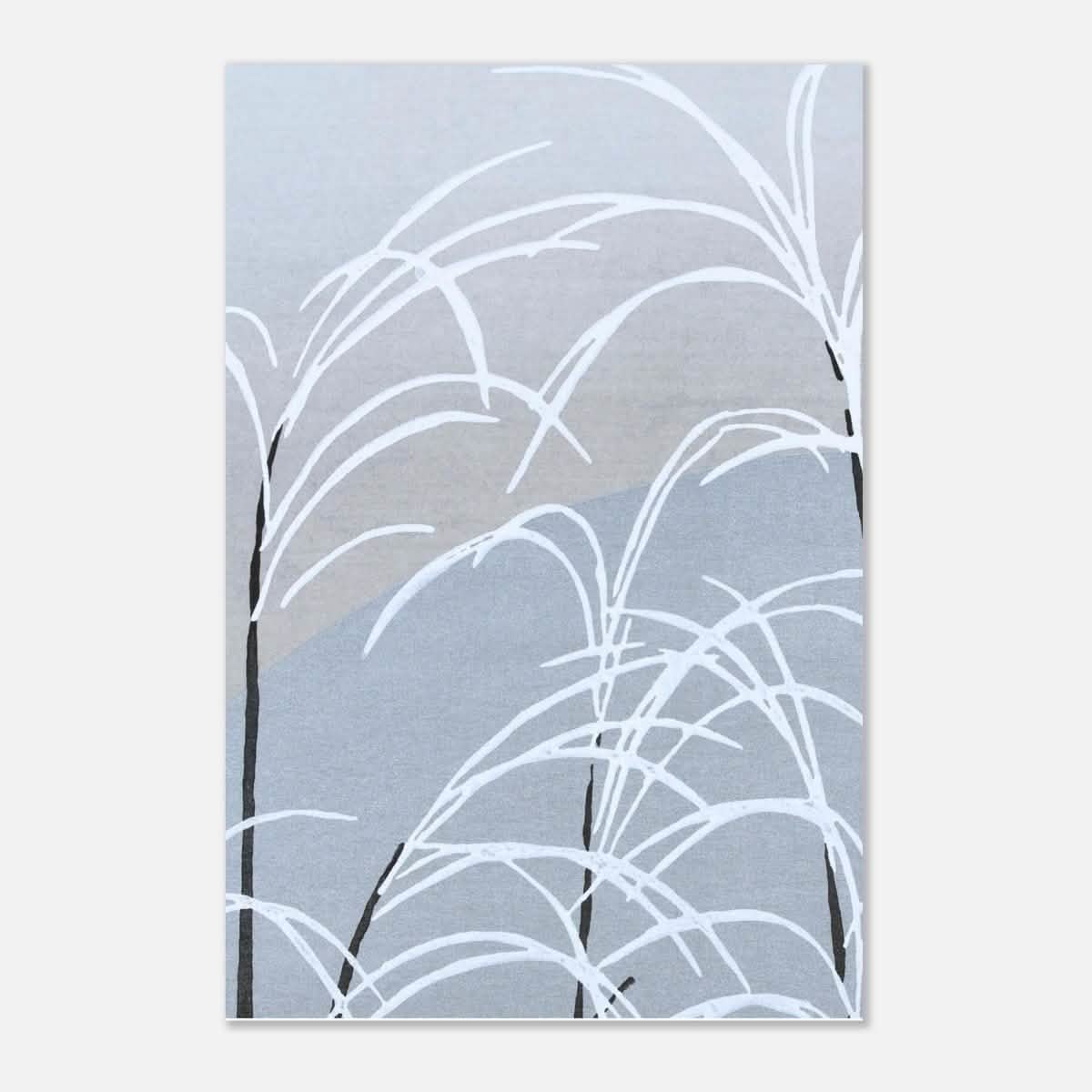 Da Vinci Minimalist Modern Wall Art - Aluminum Print - 30x45 cm / 12x18″ -