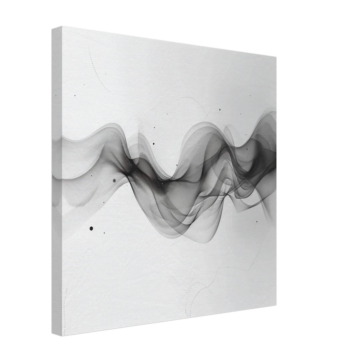 Da Vinci Minimalist Modern Wall Art - Canvas - 50x50 cm / 20x20″ - Thick