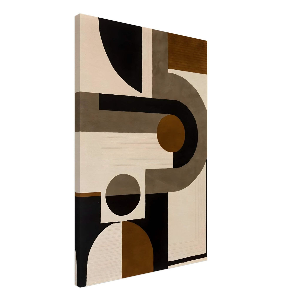 Da Vinci Minimalist Wall Art - Canvas - 50x75 cm / 20x30″ - Slim