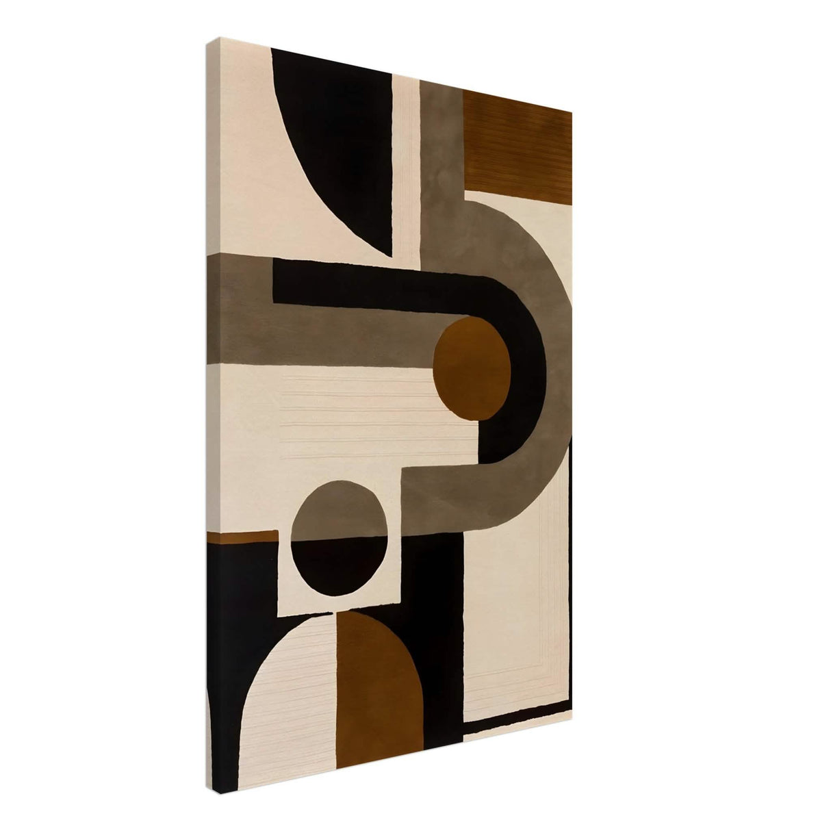 Da Vinci Minimalist Wall Art - Canvas - 60x90 cm / 24x36″ - Thick