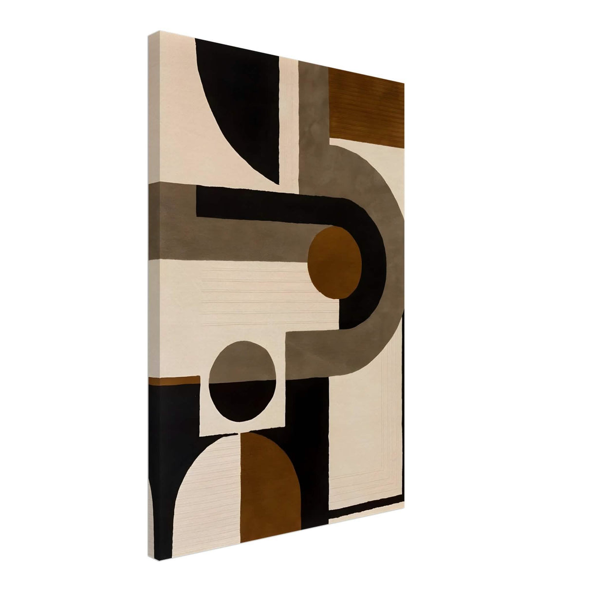 Da Vinci Minimalist Wall Art - Canvas - 50x75 cm / 20x30″ - Thick