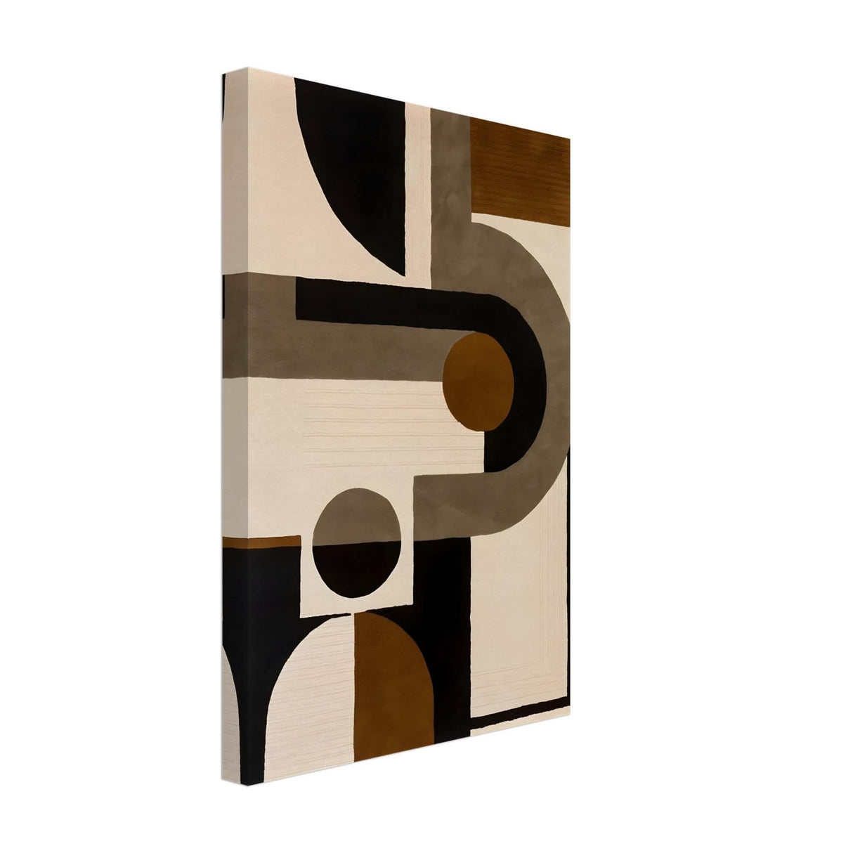 Da Vinci Minimalist Wall Art - Canvas - 30x45 cm / 12x18″ - Thick