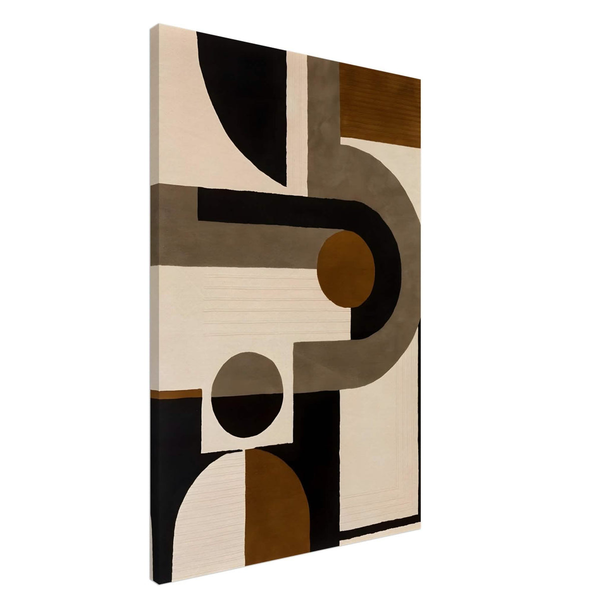 Da Vinci Minimalist Wall Art - Canvas - 60x90 cm / 24x36″ - Slim