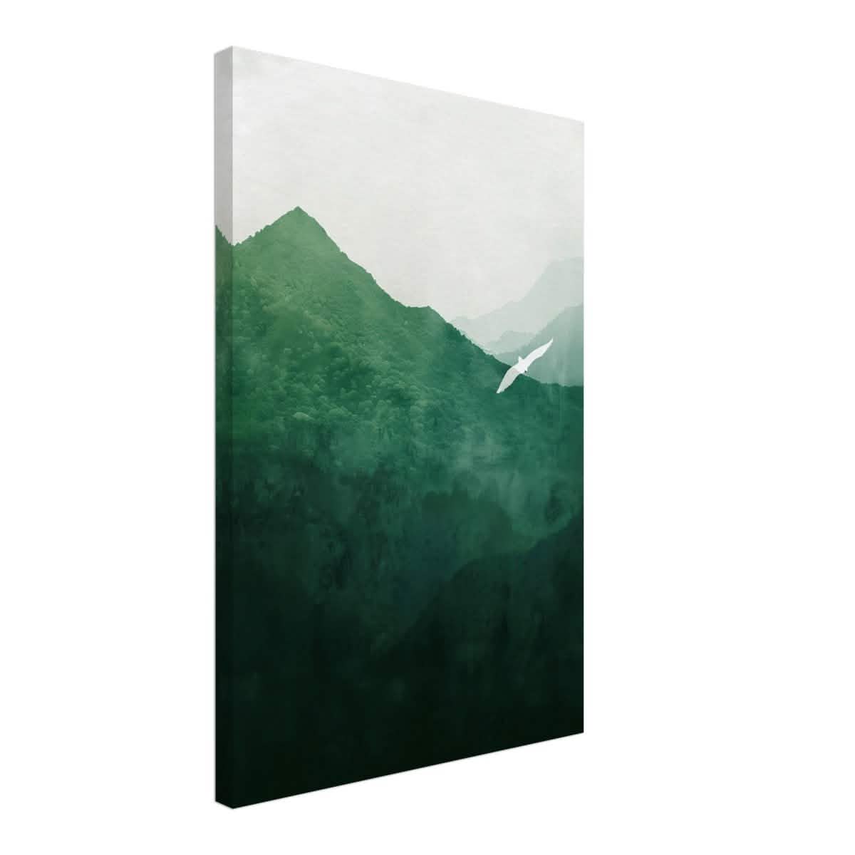 Da Vinci Minimalist Wall Art - Canvas - 40x60 cm / 16x24″ - Slim