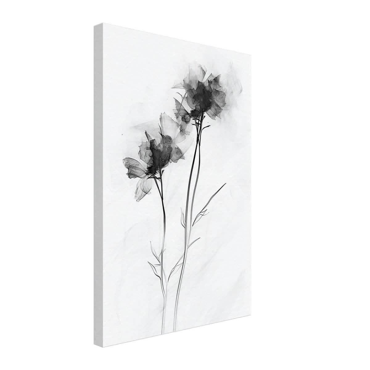 Da Vinci Minimalist Wall Art - Canvas - 40x60 cm / 16x24″ - Thick