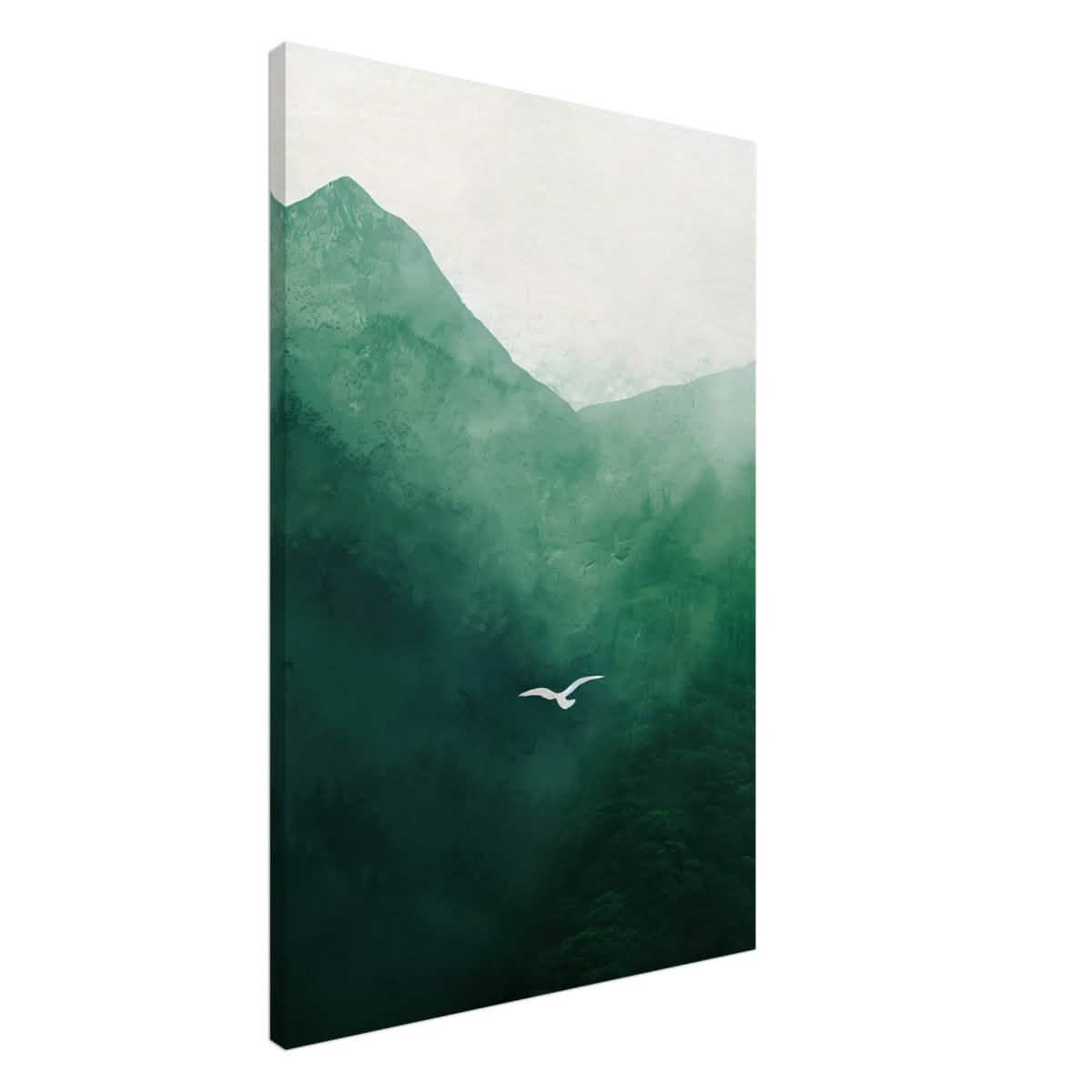 Da Vinci Minimalist Wall Art - Canvas - 60x90 cm / 24x36″ - Slim