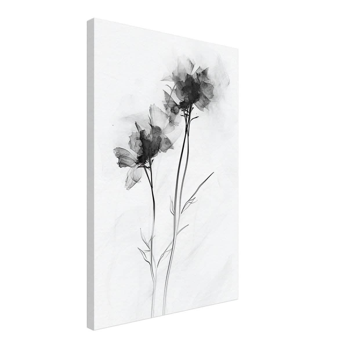 Da Vinci Minimalist Wall Art - Canvas - 50x75 cm / 20x30″ - Thick