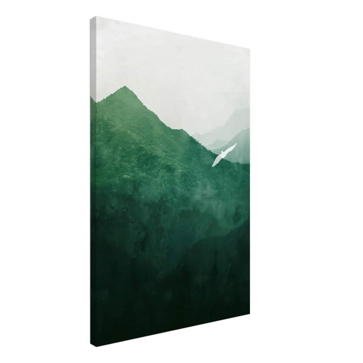 Da Vinci Minimalist Wall Art - Canvas - 60x90 cm / 24x36″ - Thick