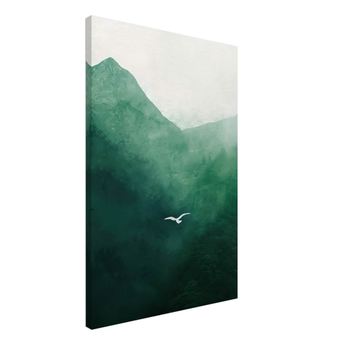 Da Vinci Minimalist Wall Art - Canvas - 60x90 cm / 24x36″ - Thick