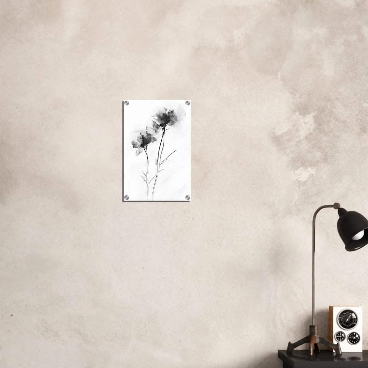 Da Vinci Minimalist Wall Art - Acrylic Print - 30x45 cm / 12x18″ -