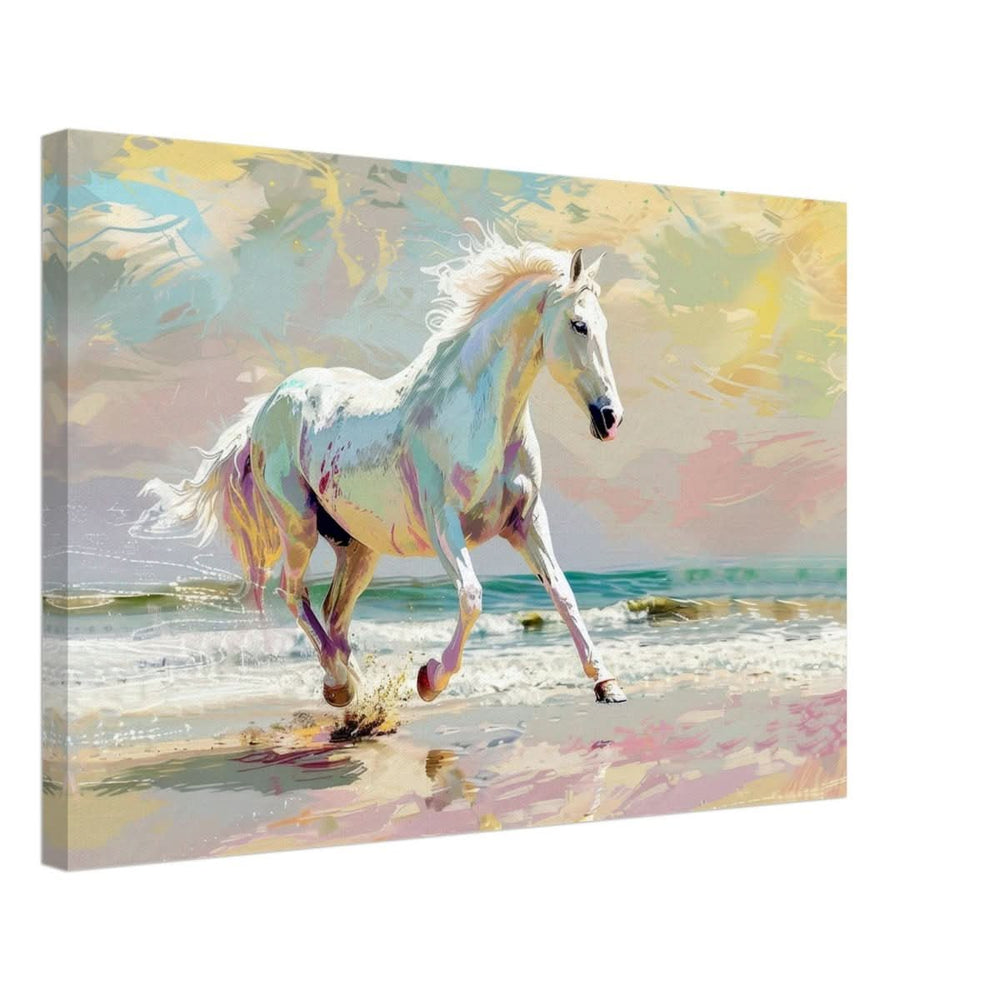 Da Vinci Modern Animal Art Wall art print - Canvas - 40x60 cm / 16x24″ -