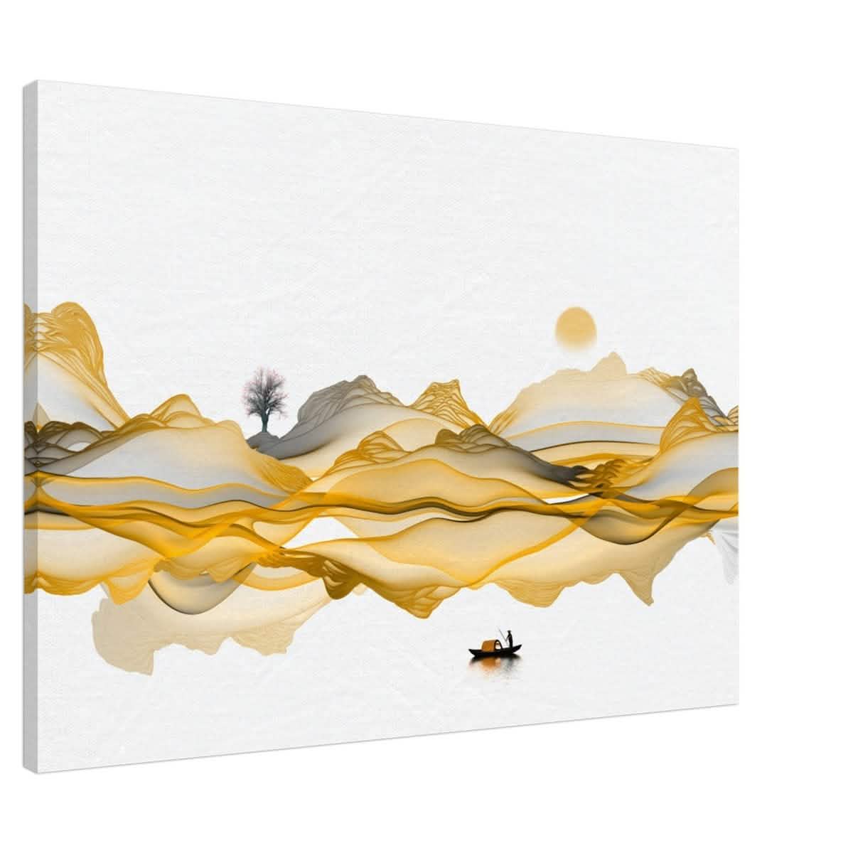 Da Vinci Modern Art Wall art print | Modern Art print - Acrylic Print - 30x45 cm / 12x18″ -