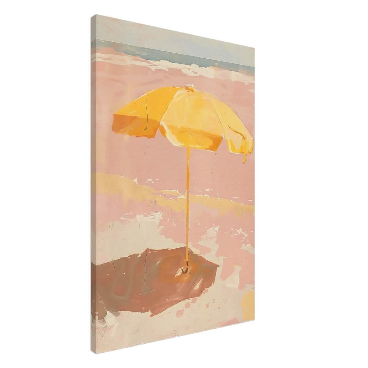 Da Vinci Modern Minimalist Wall Art - Canvas - 60x90 cm / 24x36″ - Slim