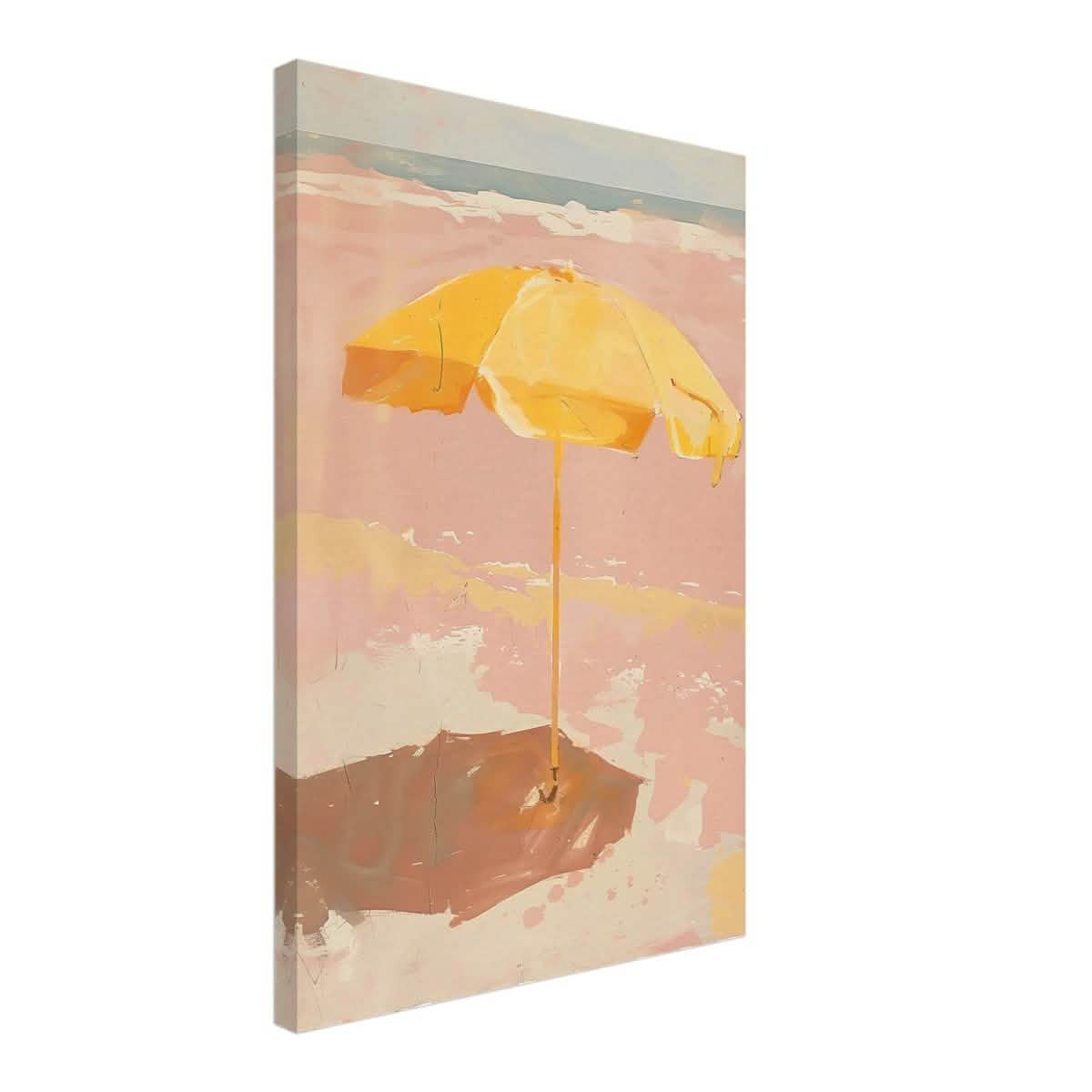 Da Vinci Modern Minimalist Wall Art - Canvas - 40x60 cm / 16x24″ - Slim