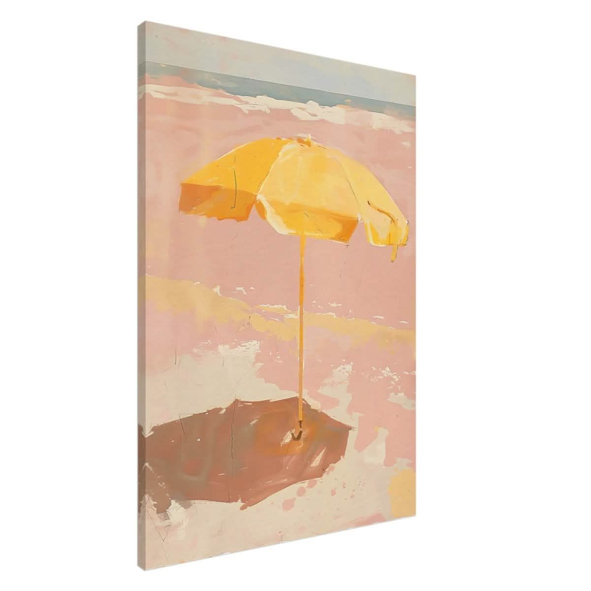 Da Vinci Modern Minimalist Wall Art - Canvas - 70x100 cm / 28x40″ - Slim