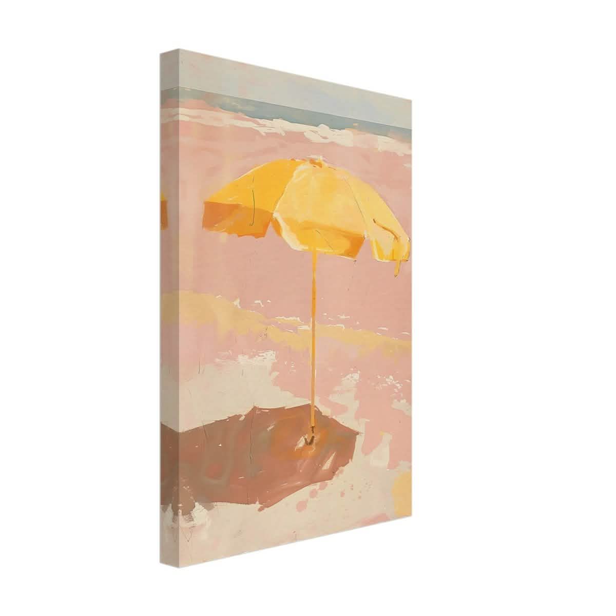 Da Vinci Modern Minimalist Wall Art - Canvas - 30x45 cm / 12x18″ - Thick