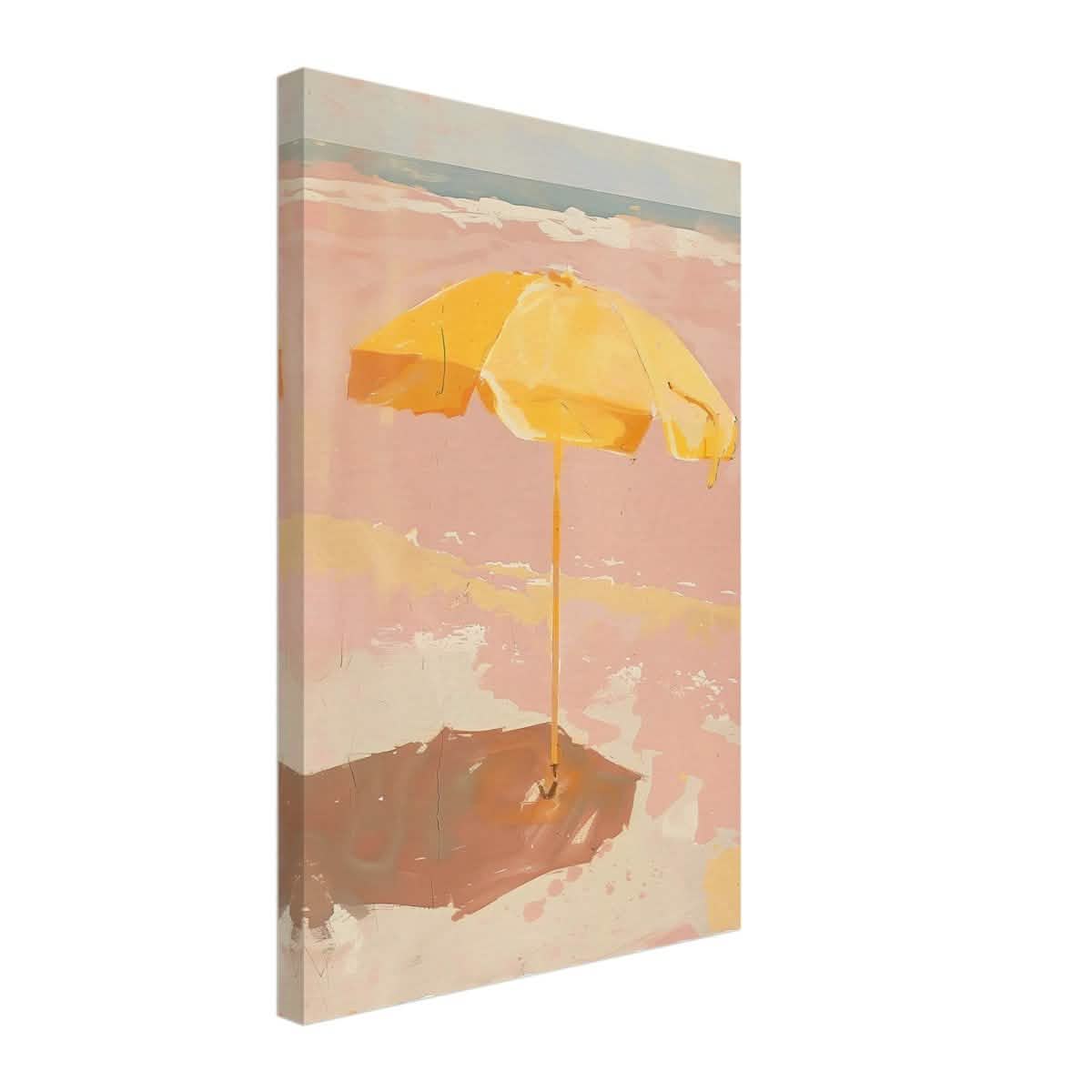 Da Vinci Modern Minimalist Wall Art - Canvas - 40x60 cm / 16x24″ - Thick