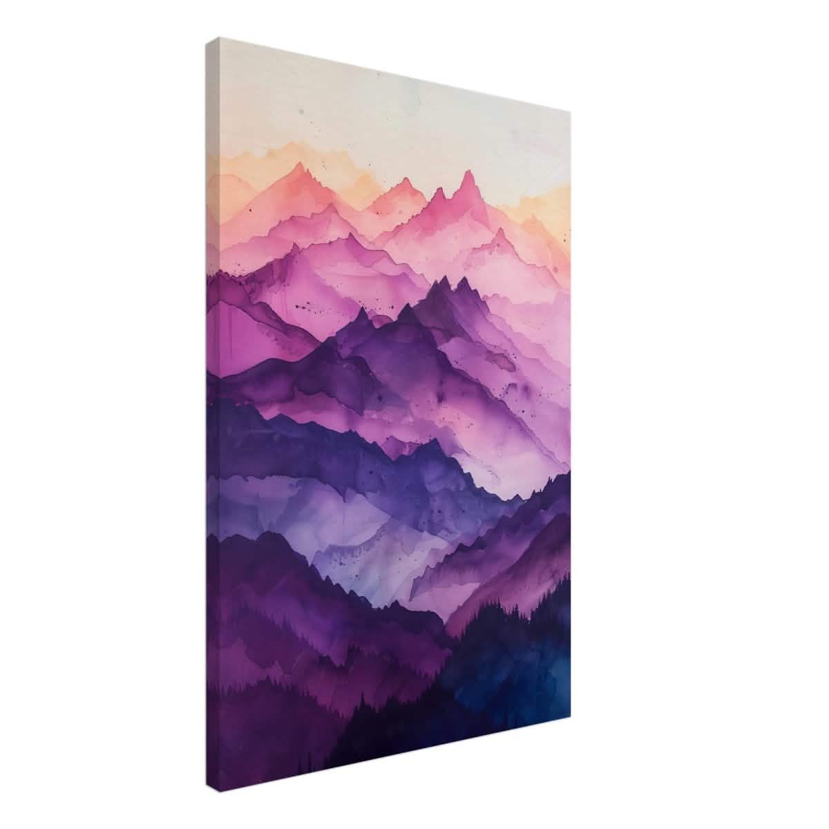 Da Vinci Modern Wall Art | Nature - Canvas - 60x90 cm / 24x36″ - Thick