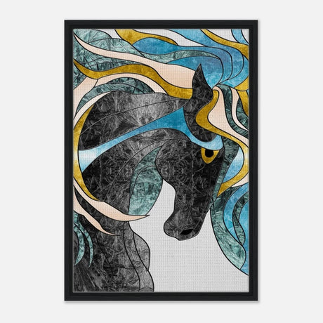 Da Vinci Modern Wall art Print | Modern Wall art Print - Acrylic Print - 30x45 cm / 12x18″ -