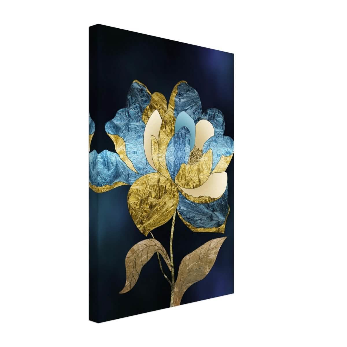 Da Vinci Modern Wall art Print | Modern Wall art Print - Canvas - 30x45 cm / 12x18″ -