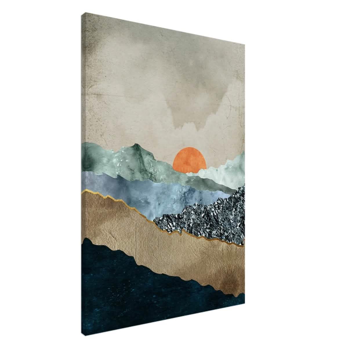 Da Vinci Modern Wall art Print | Modern Wall art Print - Acrylic Print - 30x45 cm / 12x18″ -