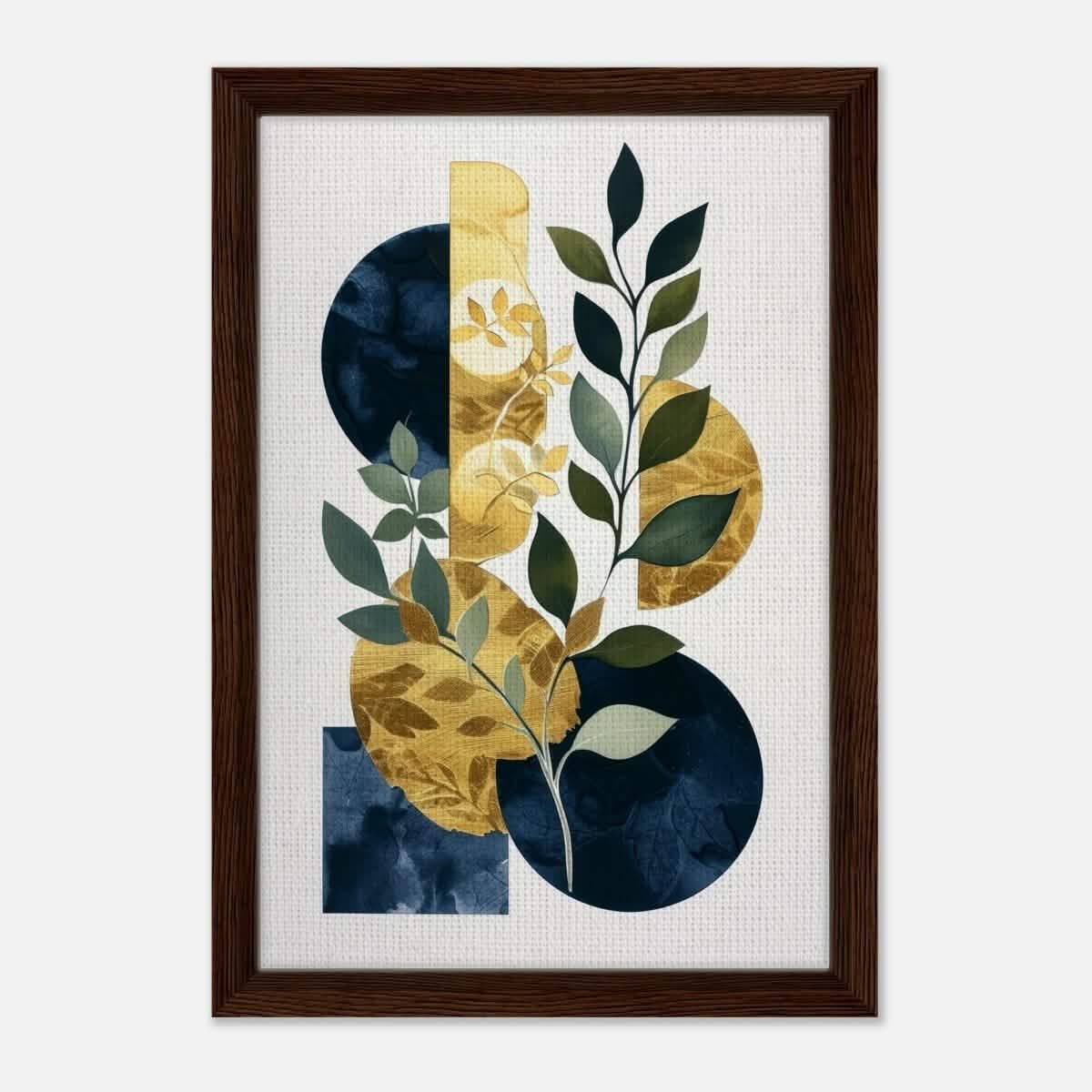 Da Vinci Modern Wall art Print | Modern wall art print - Aluminum Print - 30x45 cm / 12x18″ -